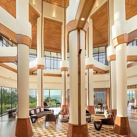 מלון Doubletree By Hilton Goa - פאנג'י מראה חיצוני תמונה
