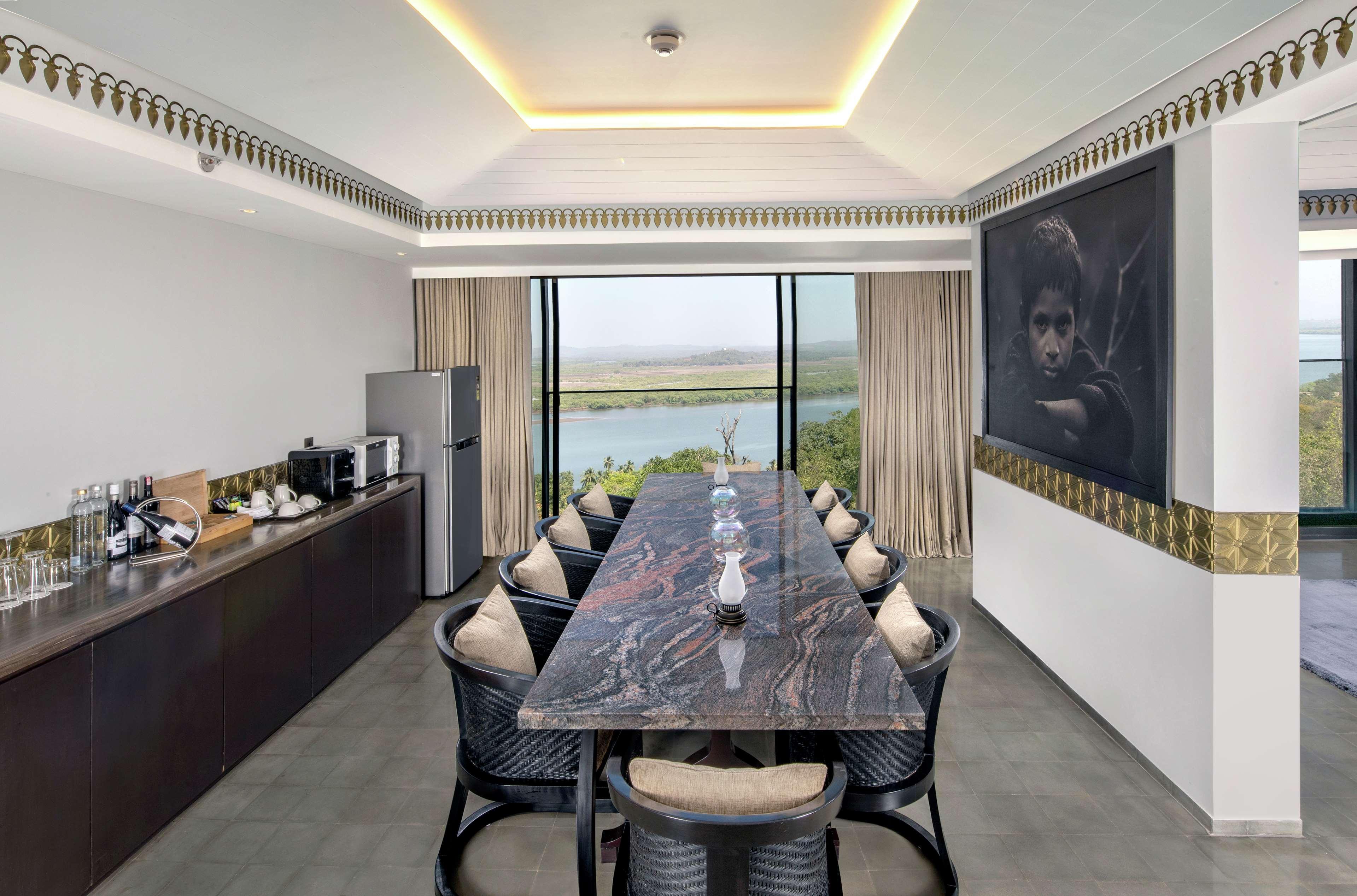 מלון Doubletree By Hilton Goa - פאנג'י מראה חיצוני תמונה