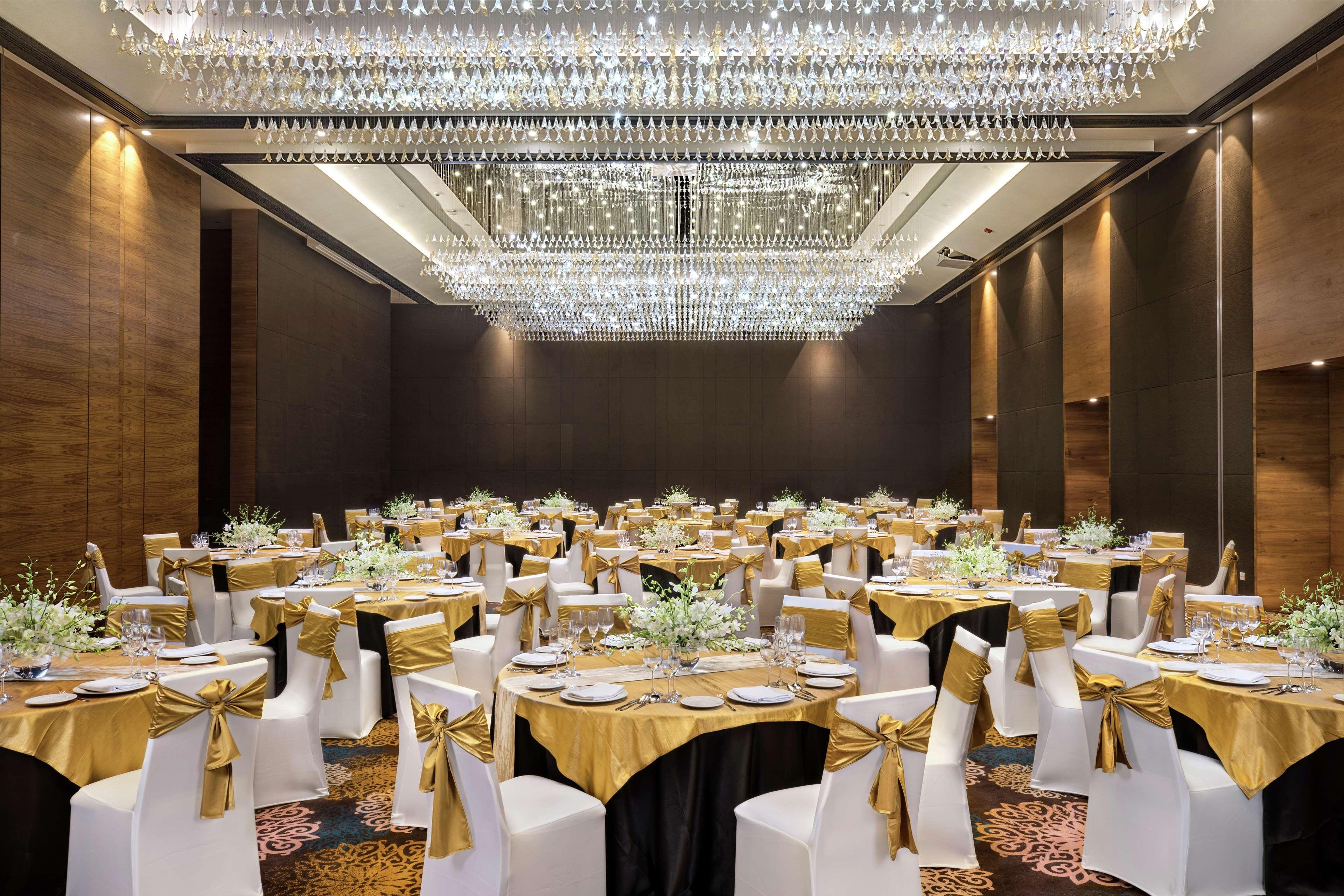 מלון Doubletree By Hilton Goa - פאנג'י מראה חיצוני תמונה