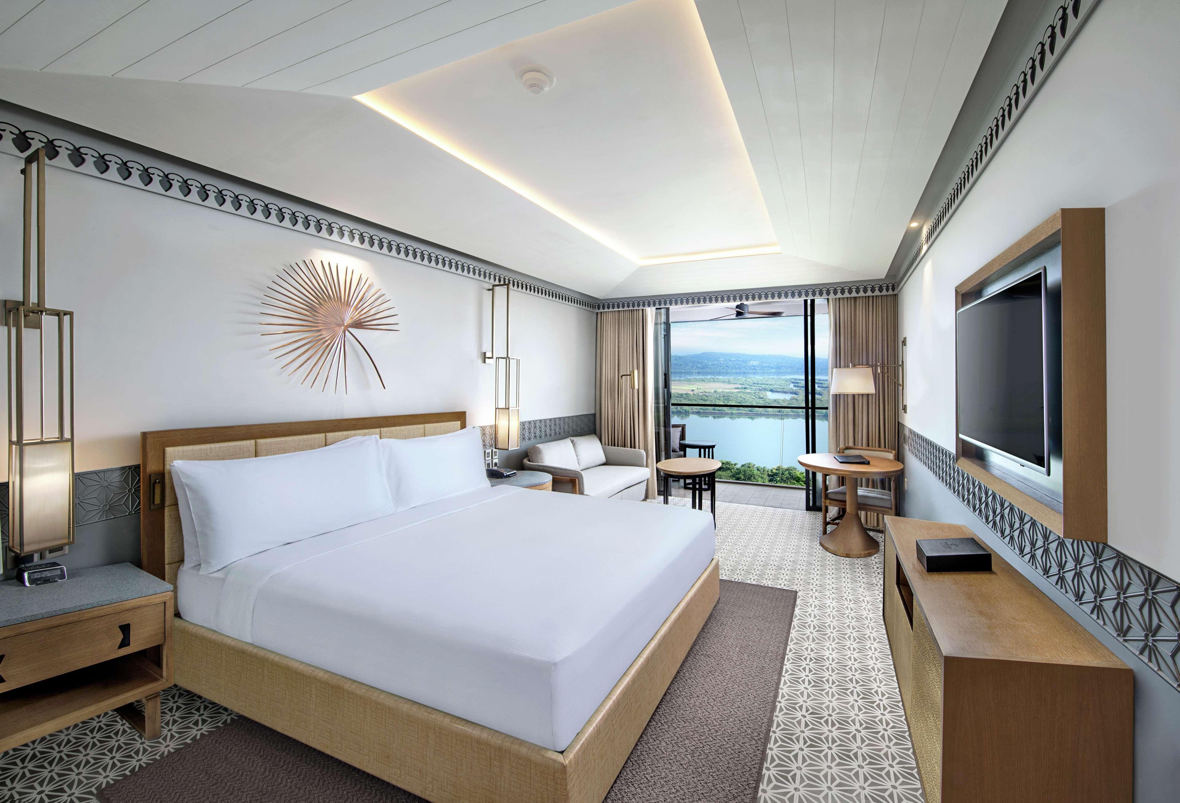 מלון Doubletree By Hilton Goa - פאנג'י מראה חיצוני תמונה