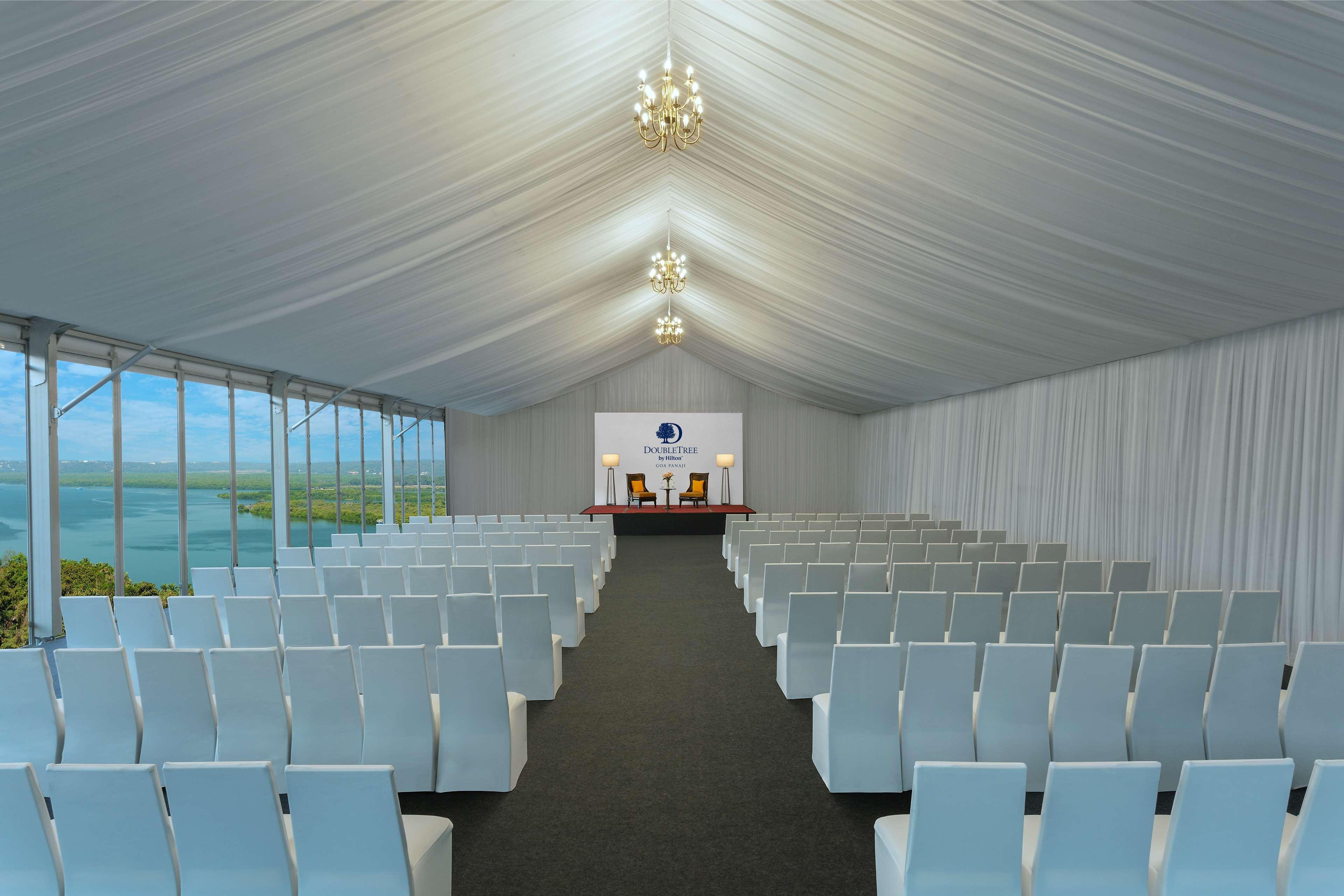מלון Doubletree By Hilton Goa - פאנג'י מראה חיצוני תמונה