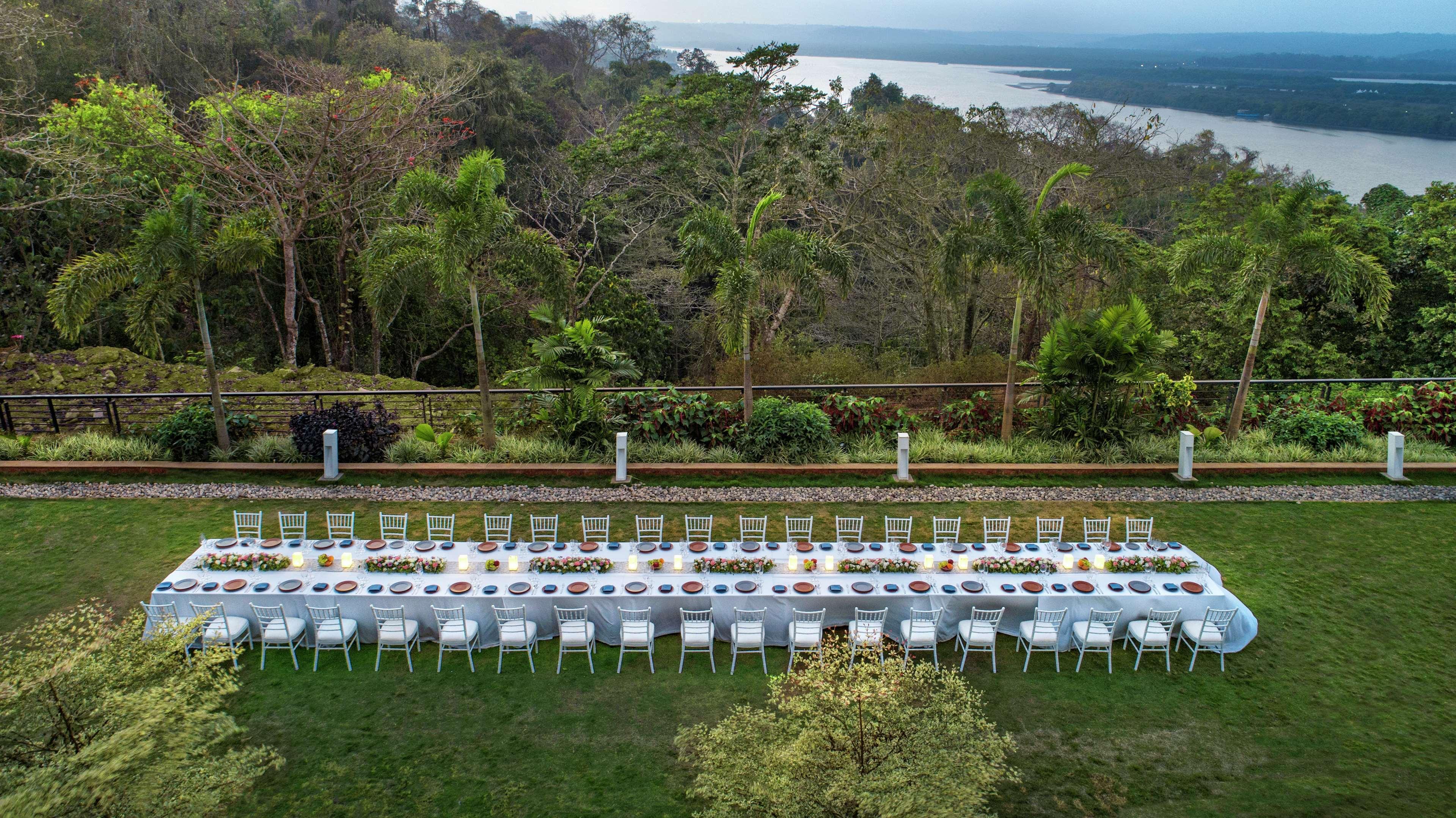 מלון Doubletree By Hilton Goa - פאנג'י מראה חיצוני תמונה