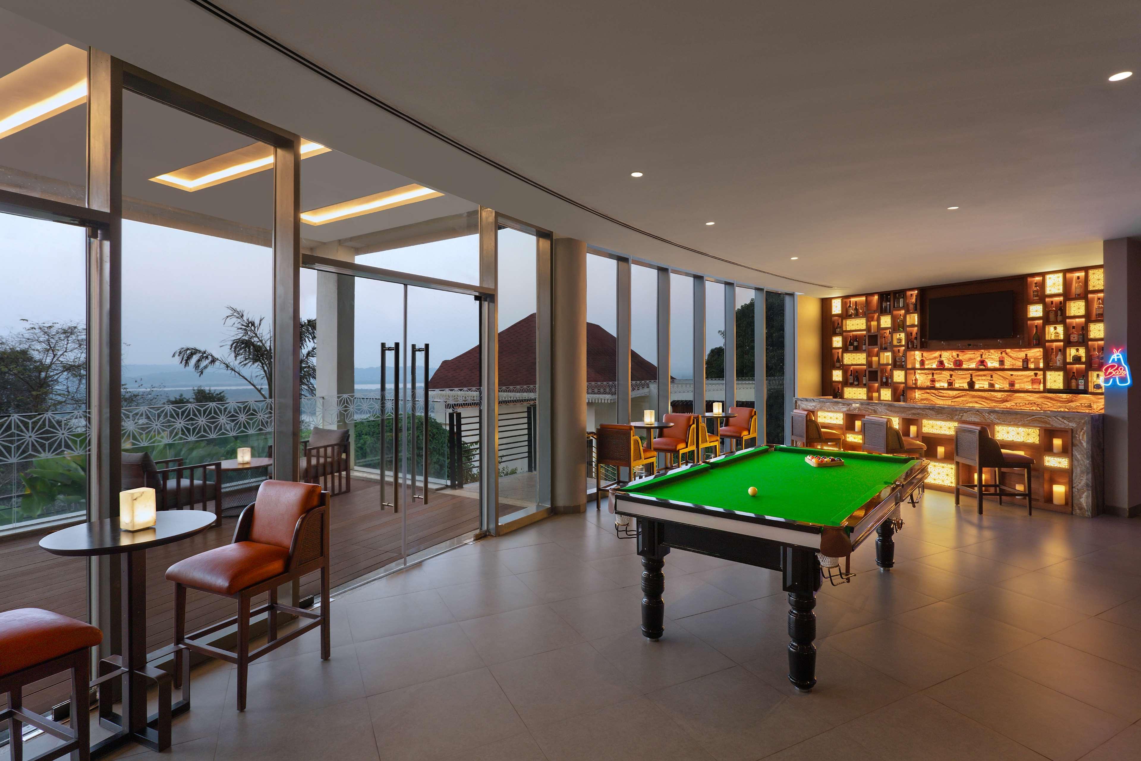 מלון Doubletree By Hilton Goa - פאנג'י מראה חיצוני תמונה