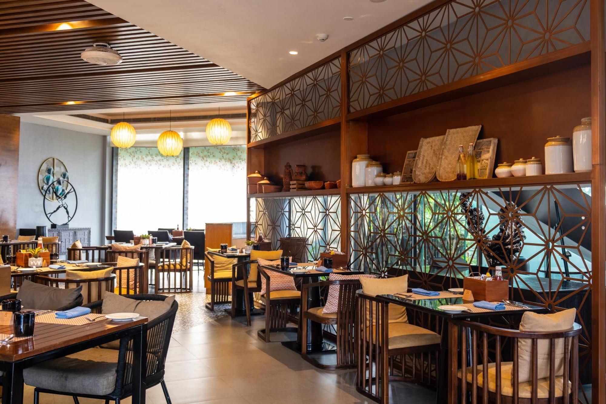 מלון Doubletree By Hilton Goa - פאנג'י מראה חיצוני תמונה