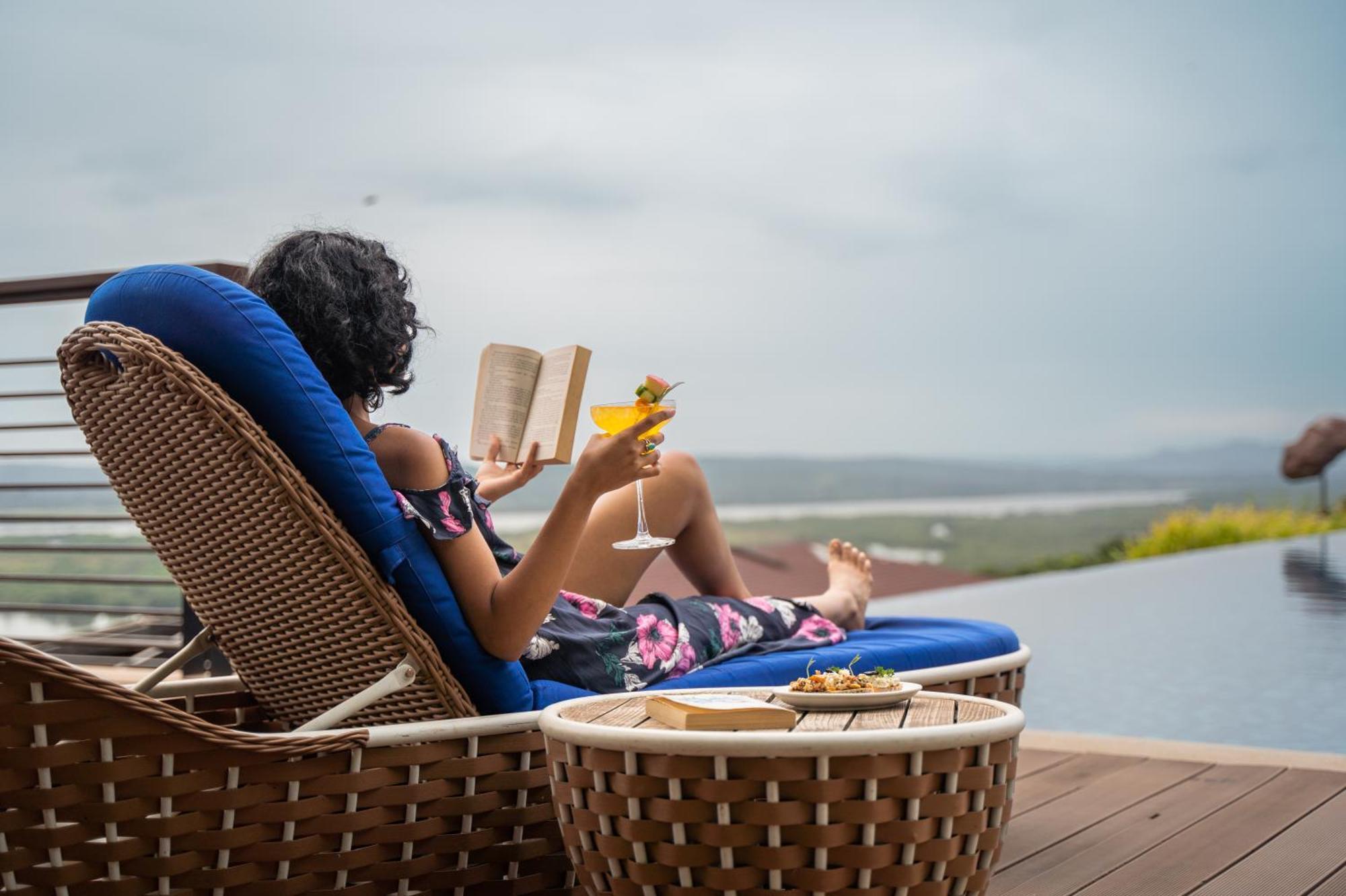 מלון Doubletree By Hilton Goa - פאנג'י מראה חיצוני תמונה