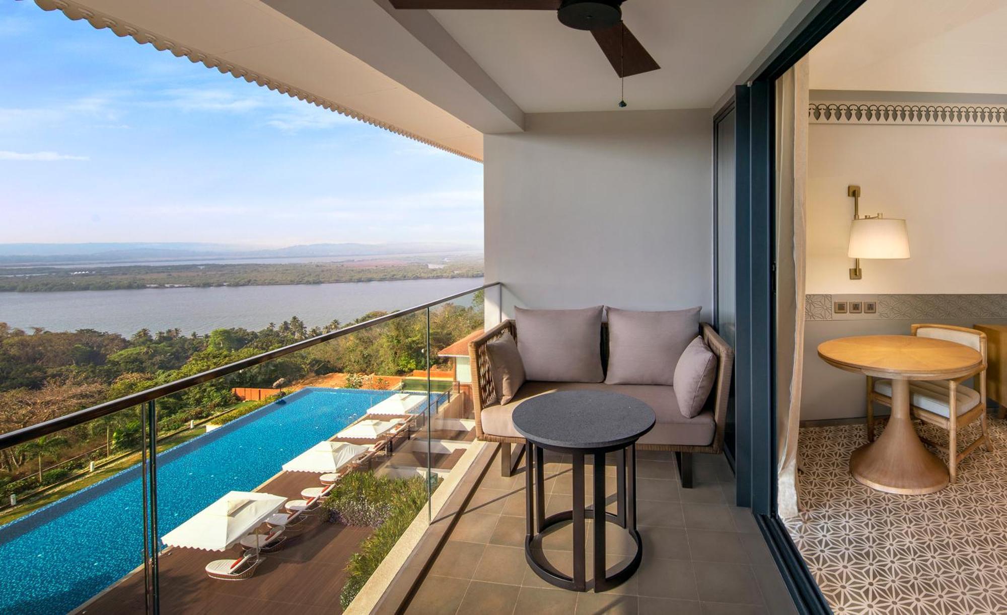 מלון Doubletree By Hilton Goa - פאנג'י מראה חיצוני תמונה