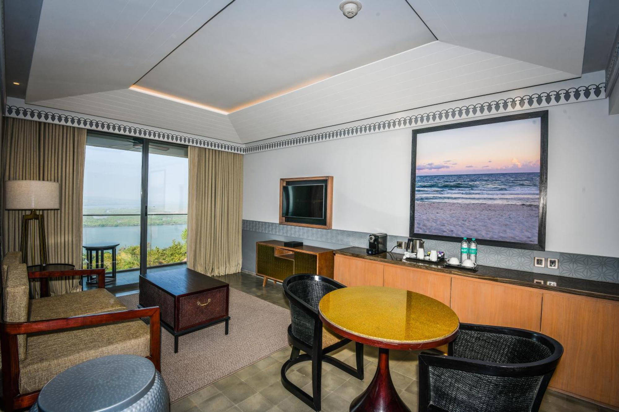 מלון Doubletree By Hilton Goa - פאנג'י מראה חיצוני תמונה