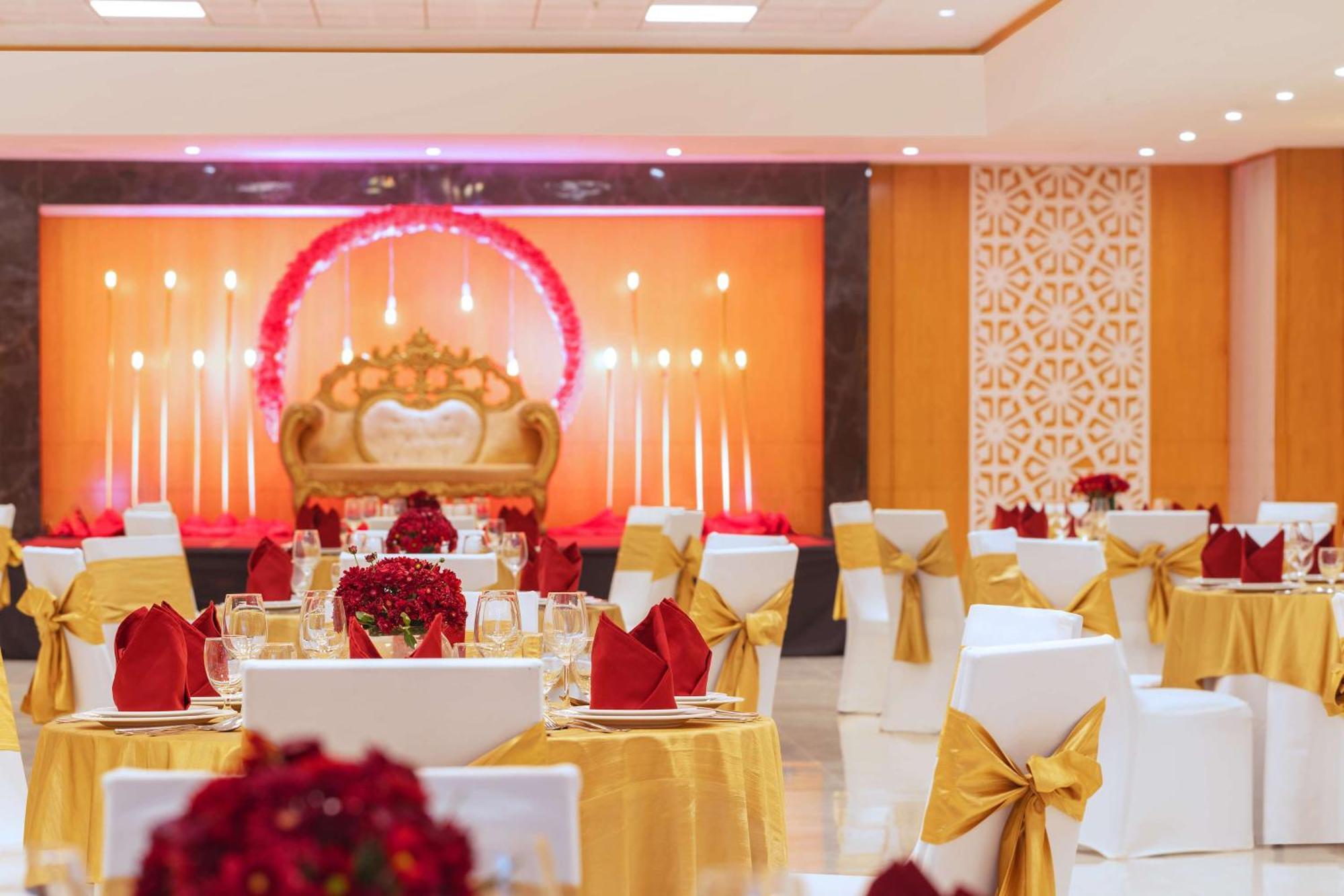 מלון Doubletree By Hilton Goa - פאנג'י מראה חיצוני תמונה