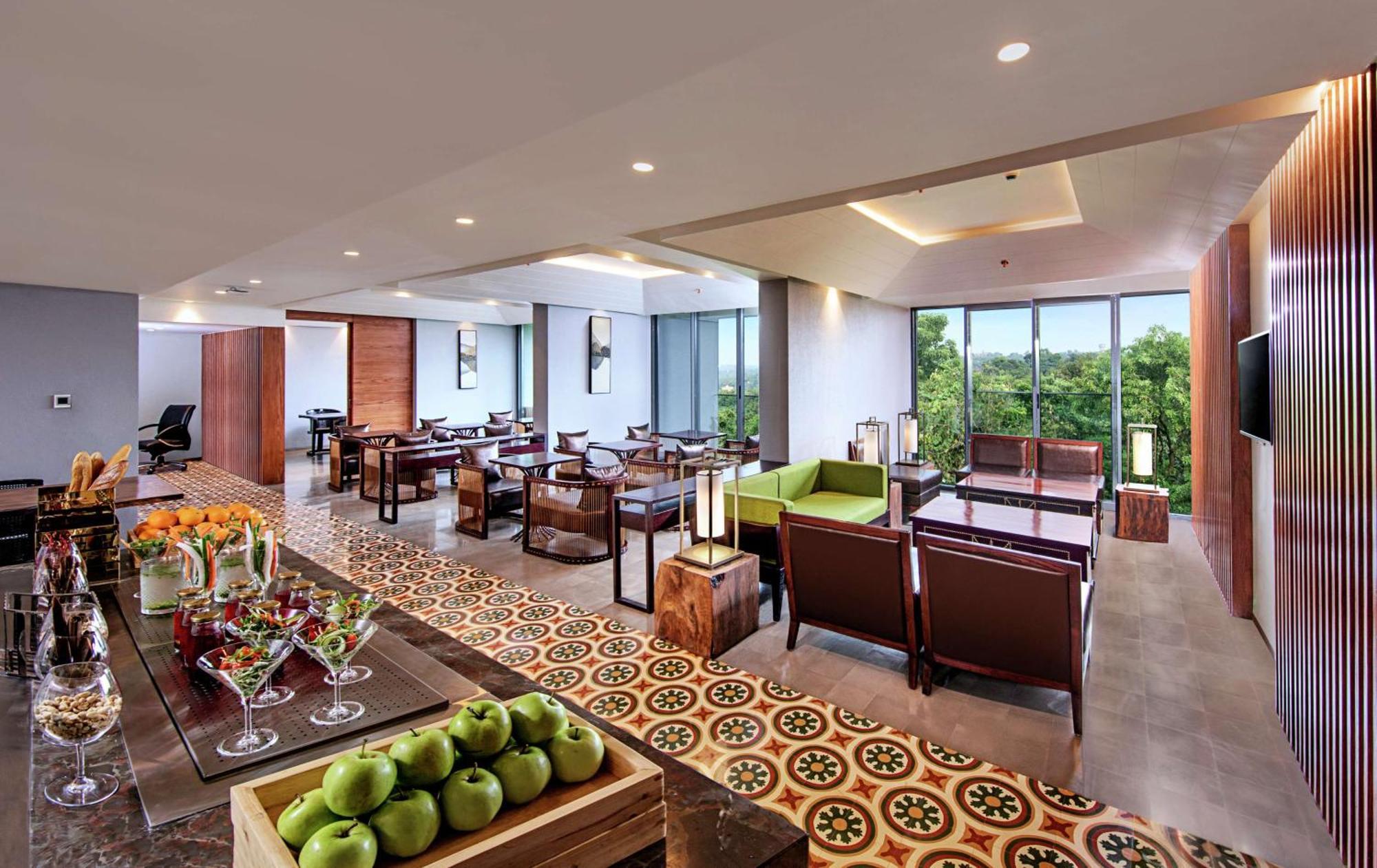 מלון Doubletree By Hilton Goa - פאנג'י מראה חיצוני תמונה