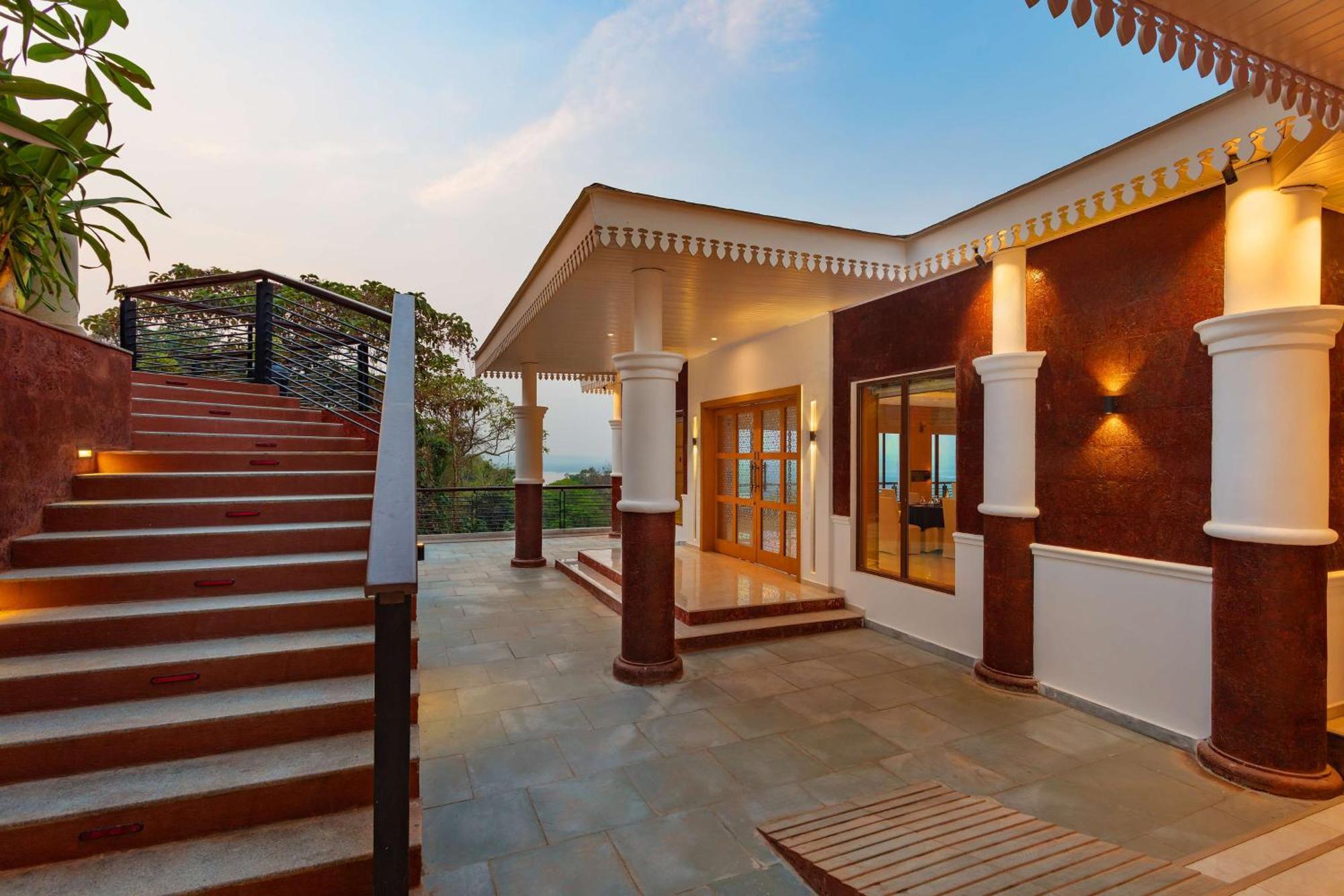 מלון Doubletree By Hilton Goa - פאנג'י מראה חיצוני תמונה