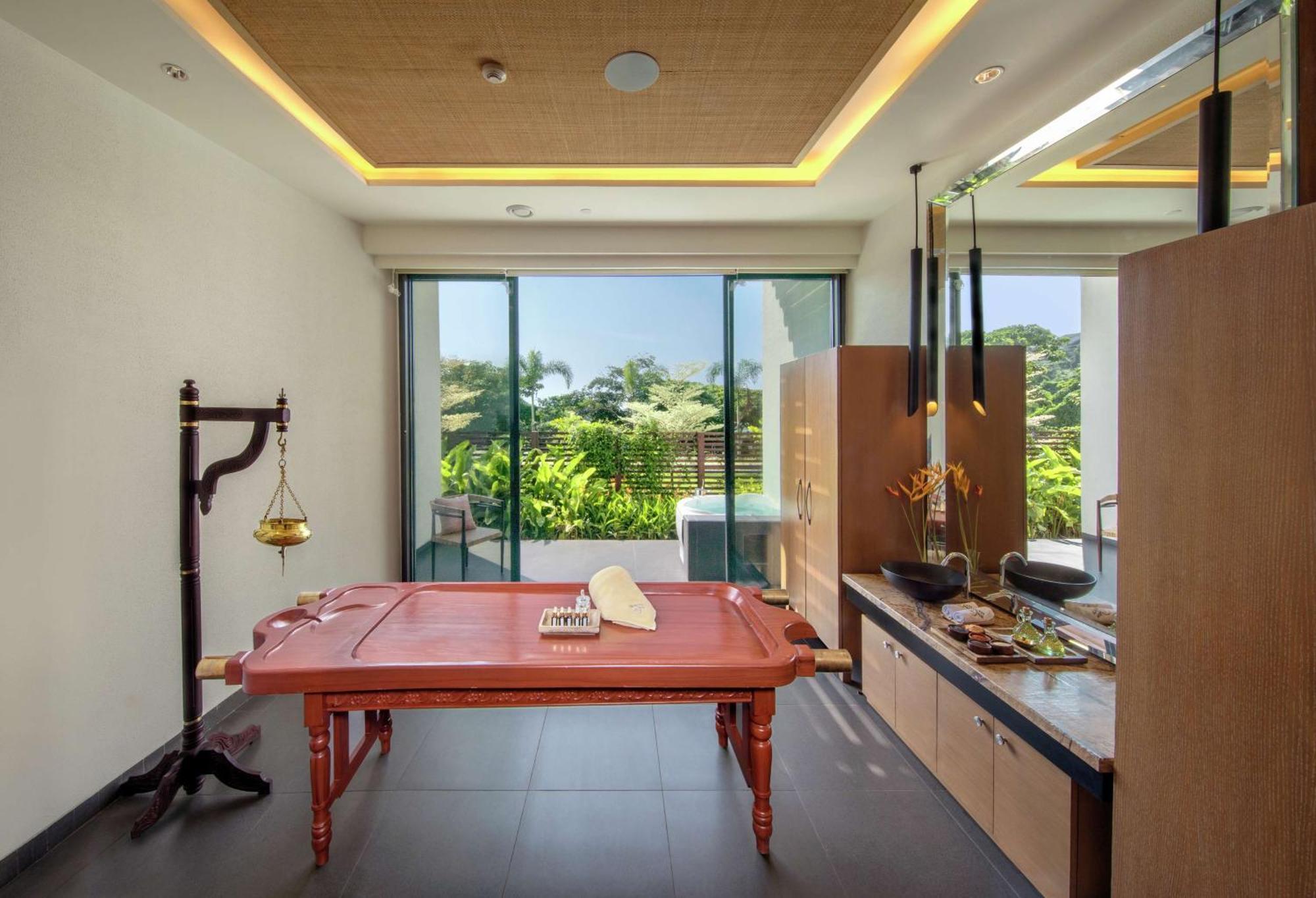 מלון Doubletree By Hilton Goa - פאנג'י מראה חיצוני תמונה