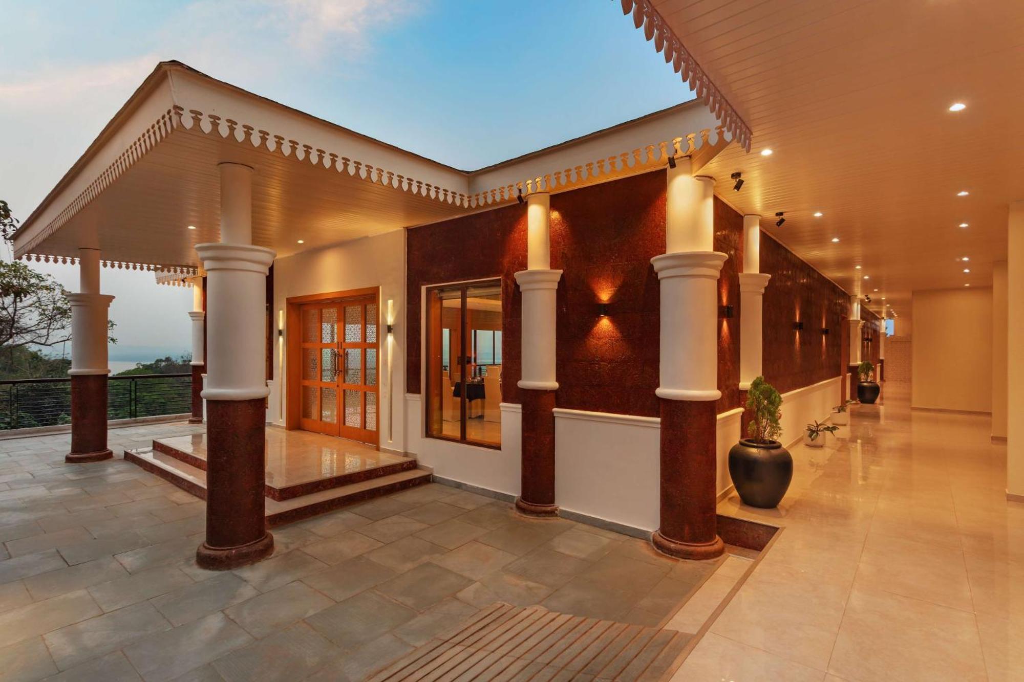 מלון Doubletree By Hilton Goa - פאנג'י מראה חיצוני תמונה