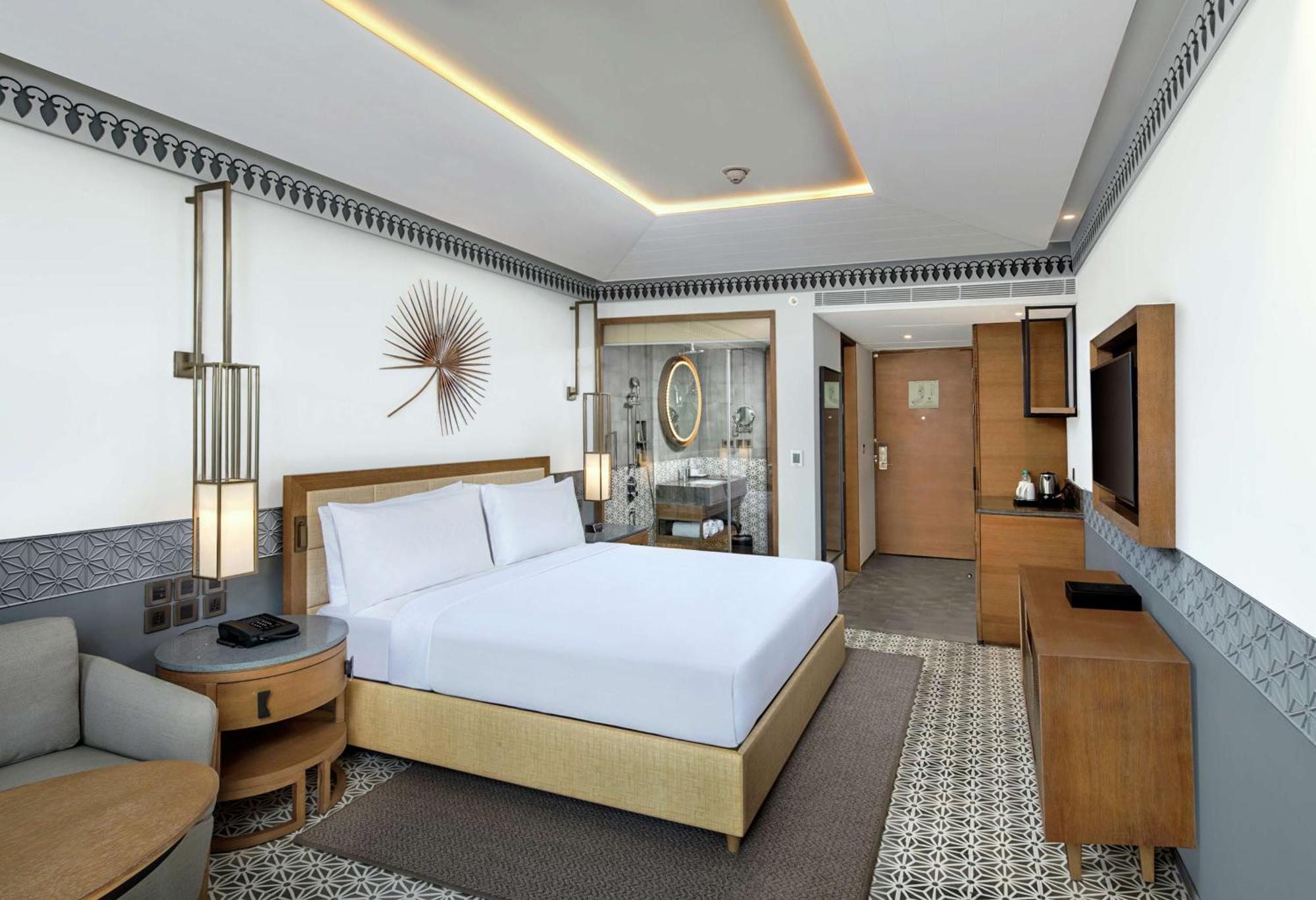 מלון Doubletree By Hilton Goa - פאנג'י מראה חיצוני תמונה