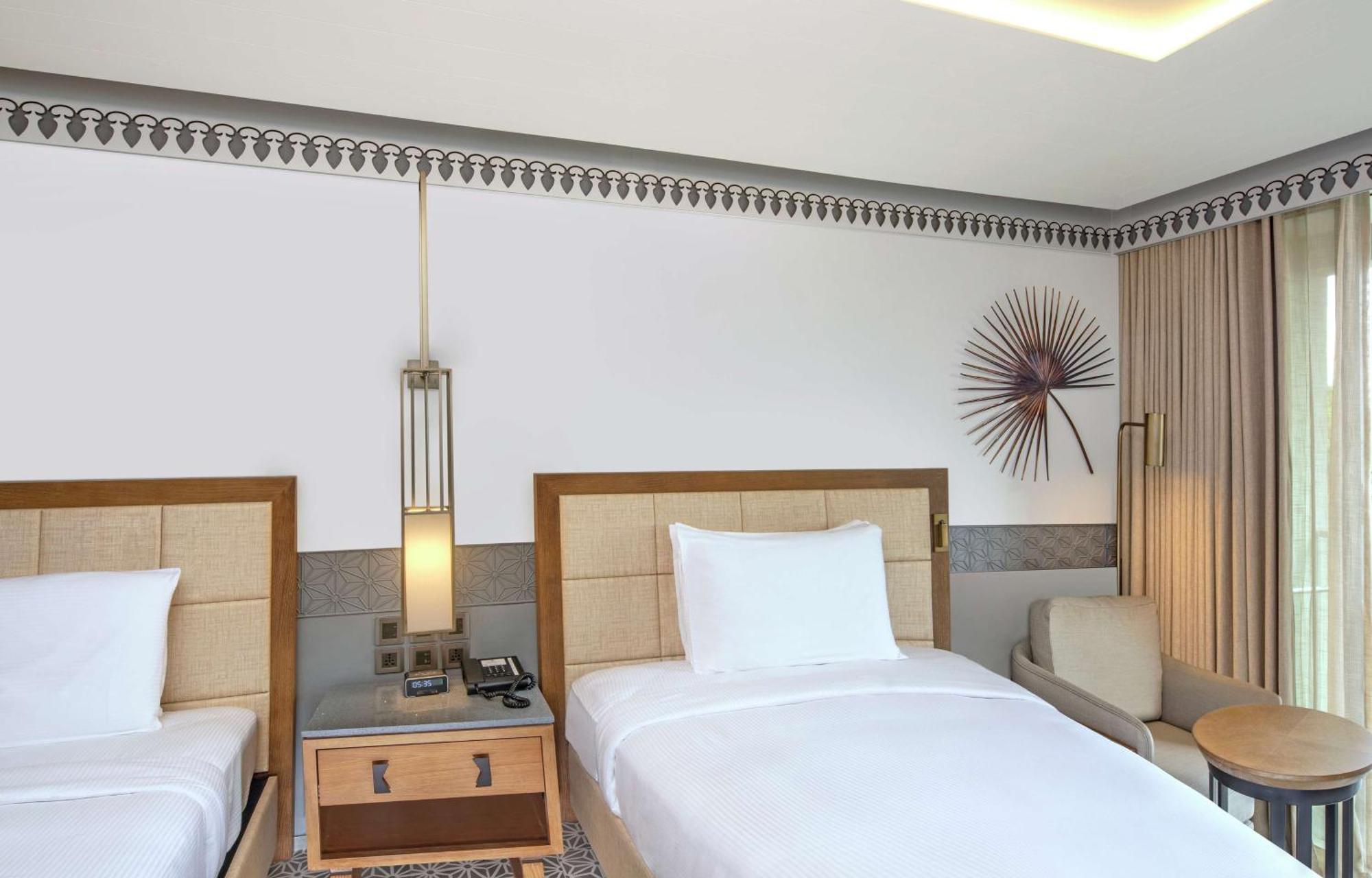מלון Doubletree By Hilton Goa - פאנג'י מראה חיצוני תמונה