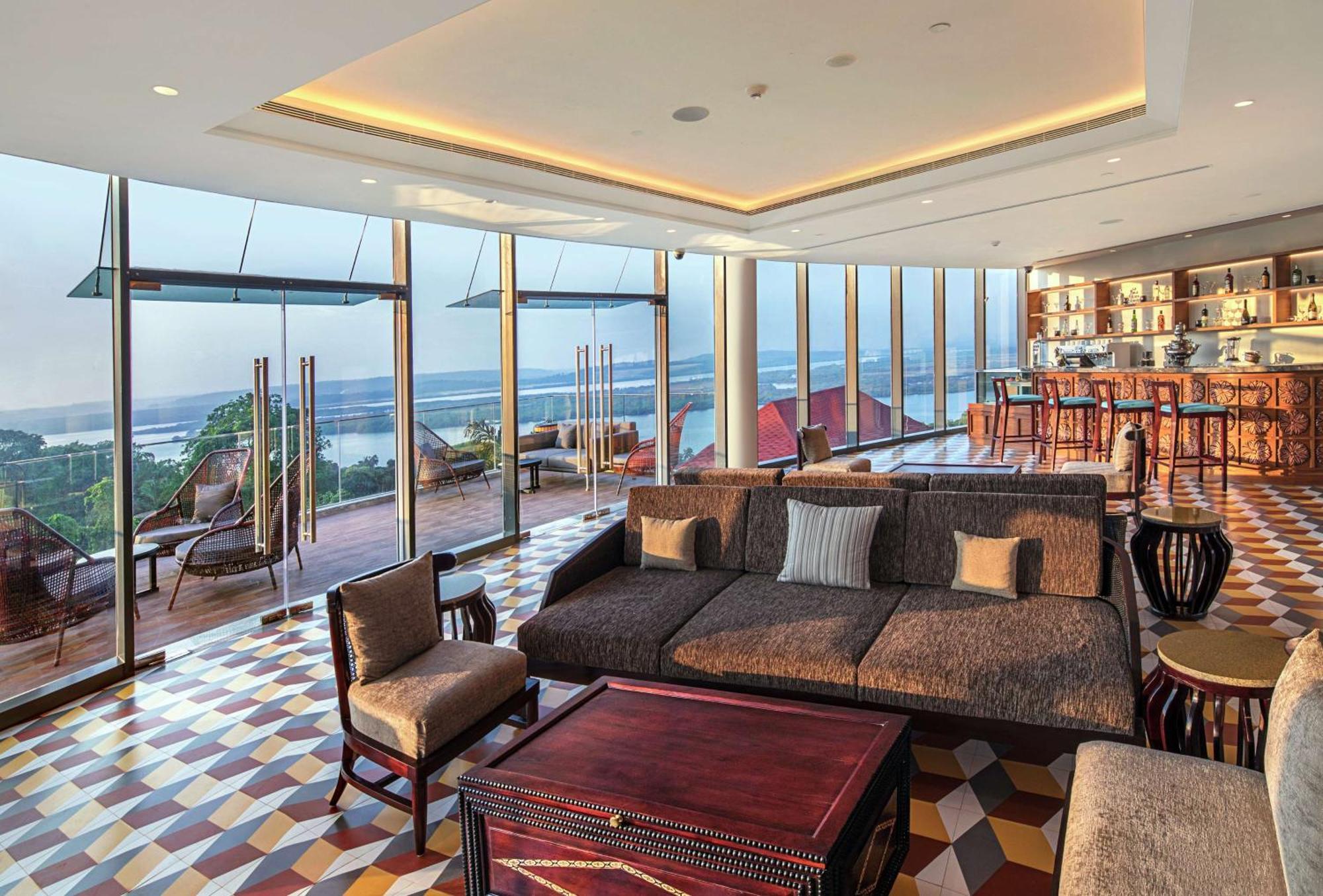 מלון Doubletree By Hilton Goa - פאנג'י מראה חיצוני תמונה