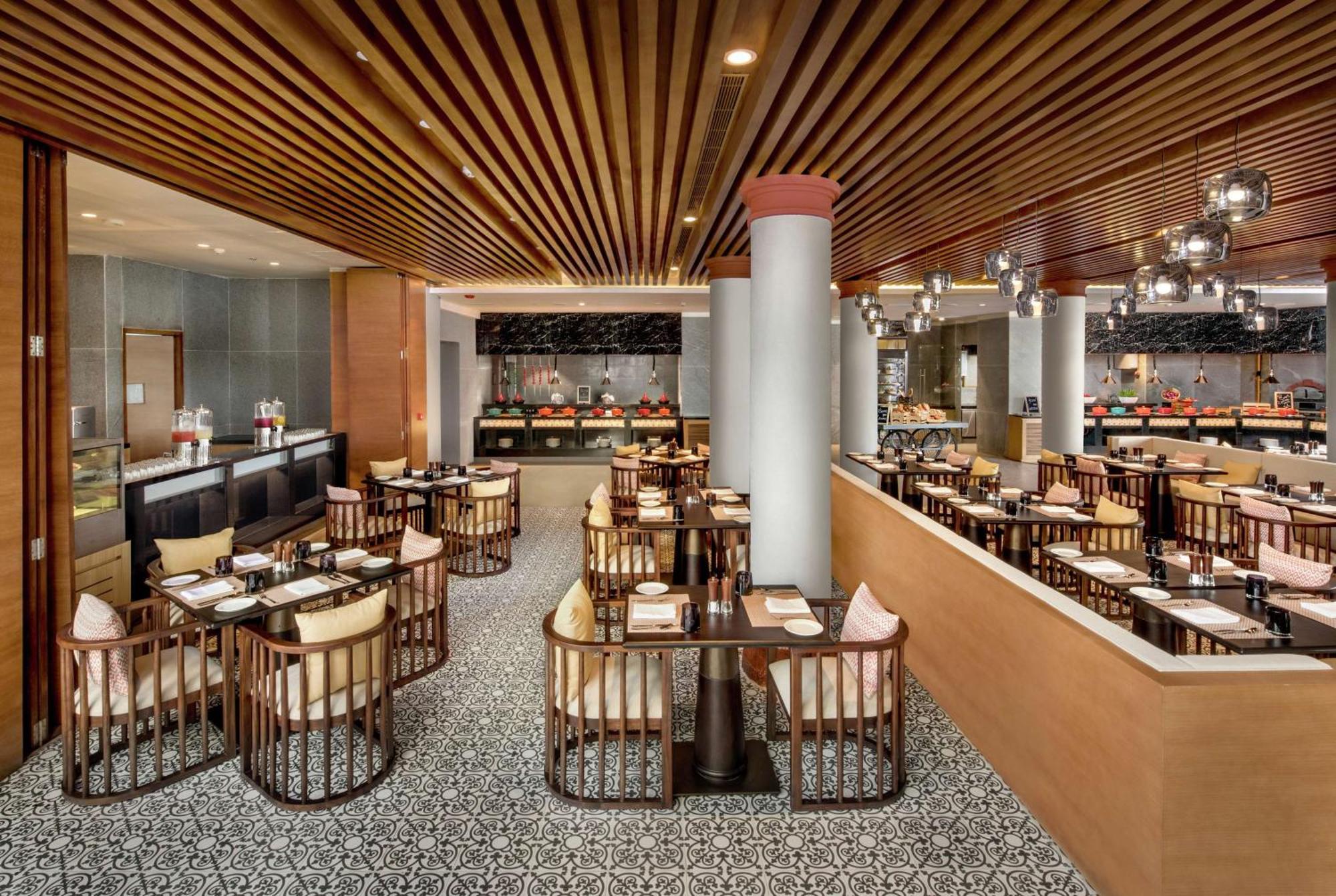 מלון Doubletree By Hilton Goa - פאנג'י מראה חיצוני תמונה