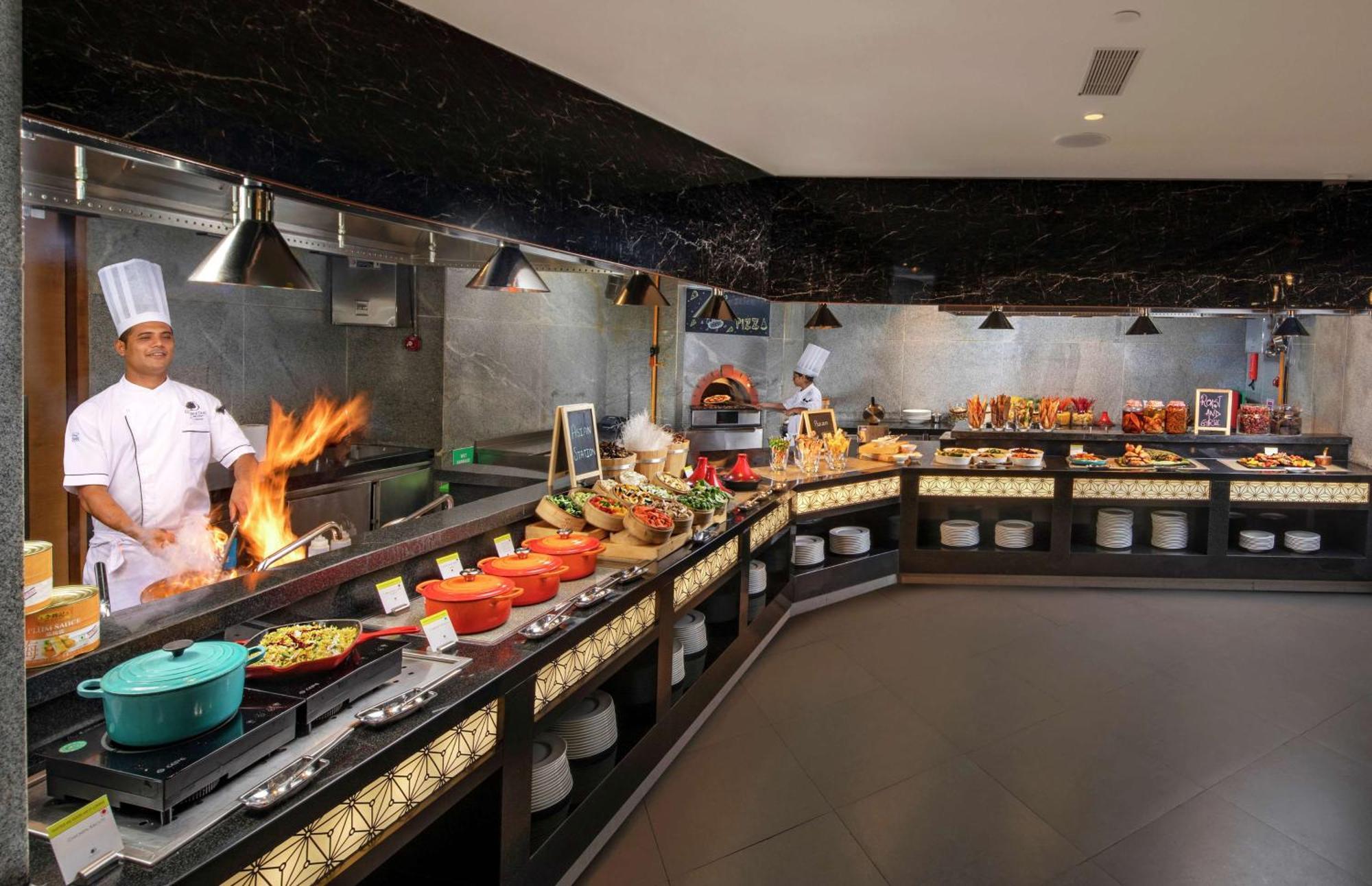 מלון Doubletree By Hilton Goa - פאנג'י מראה חיצוני תמונה