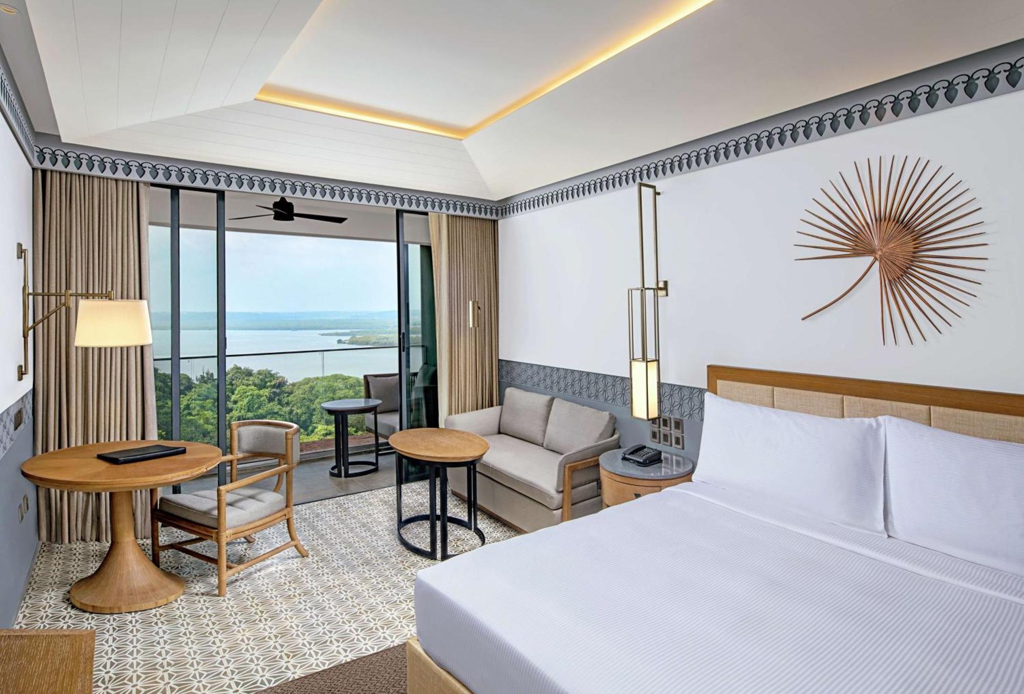 מלון Doubletree By Hilton Goa - פאנג'י מראה חיצוני תמונה