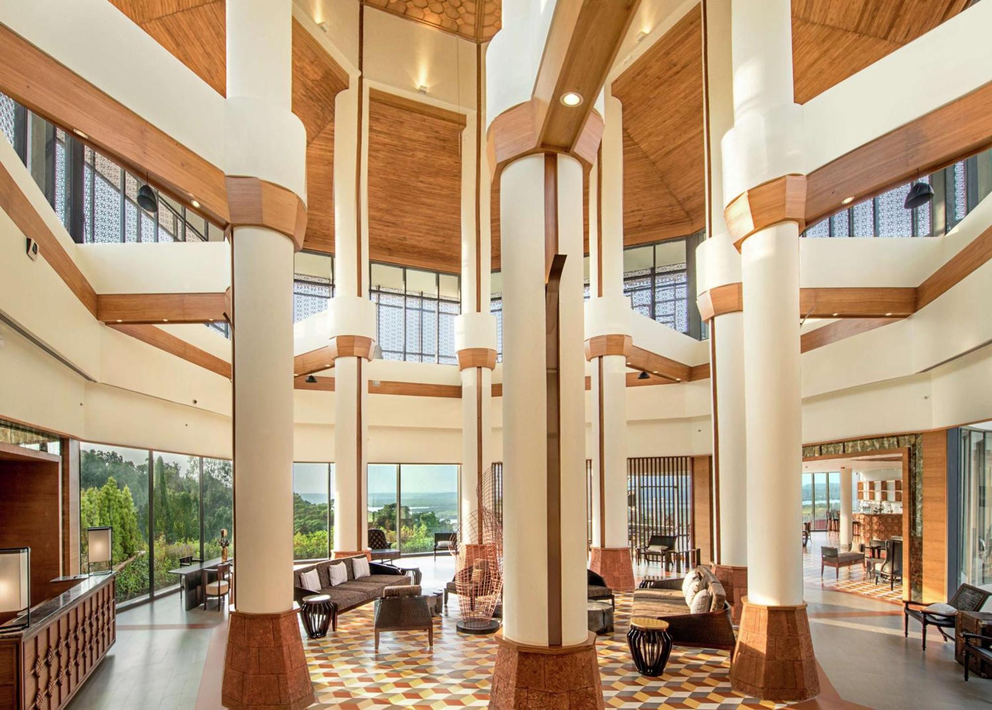 מלון Doubletree By Hilton Goa - פאנג'י מראה חיצוני תמונה