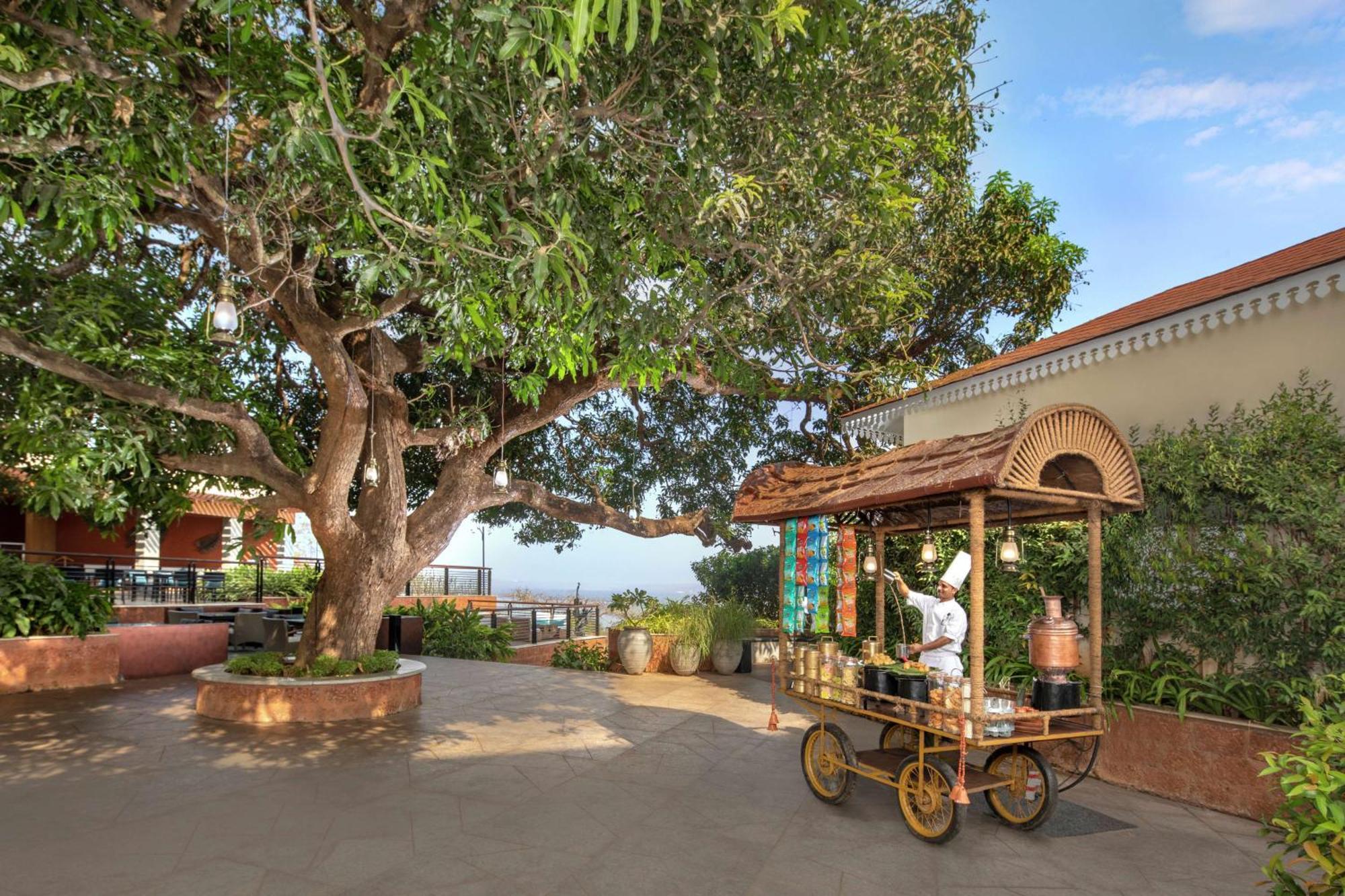 מלון Doubletree By Hilton Goa - פאנג'י מראה חיצוני תמונה