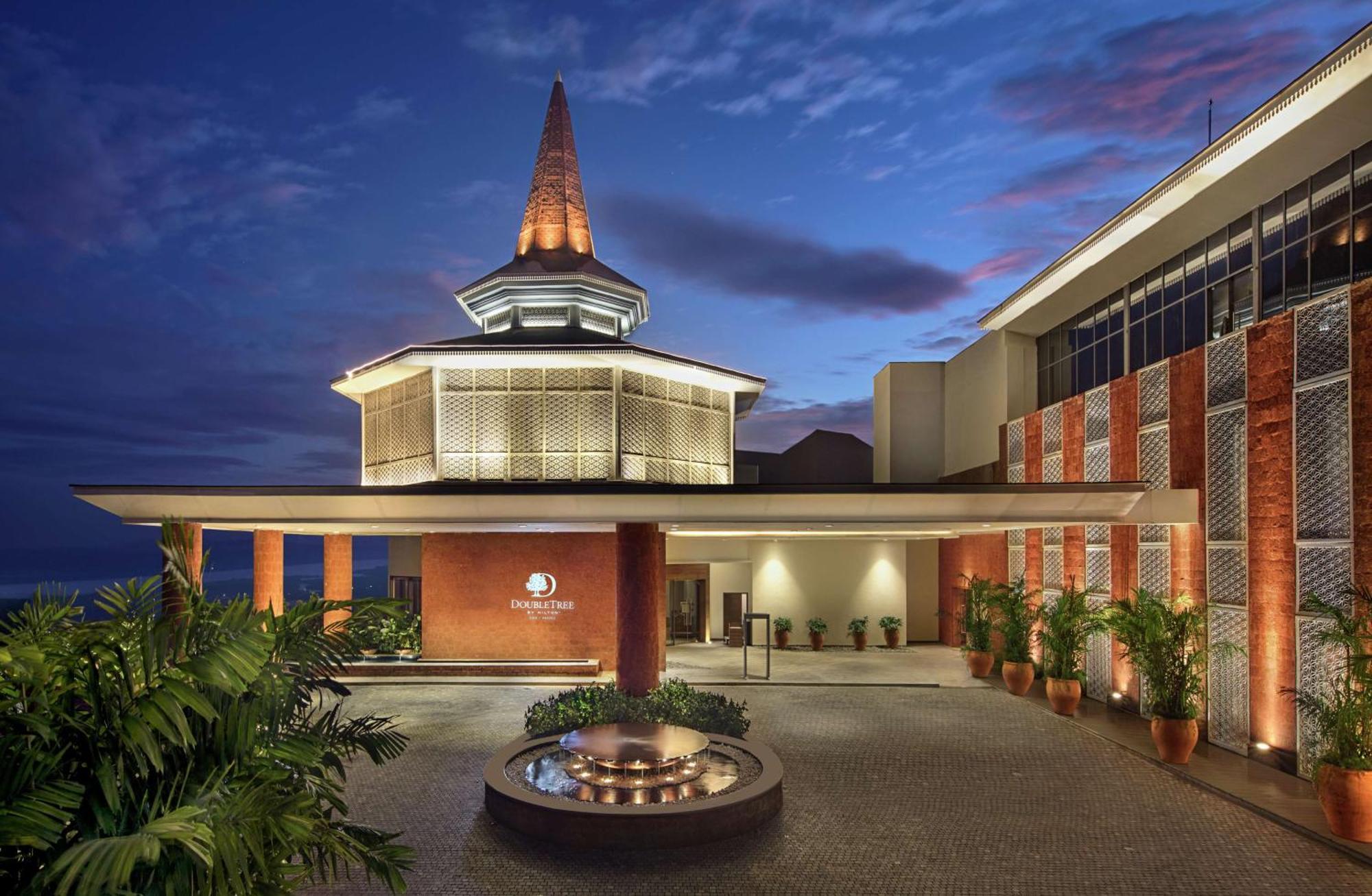 מלון Doubletree By Hilton Goa - פאנג'י מראה חיצוני תמונה