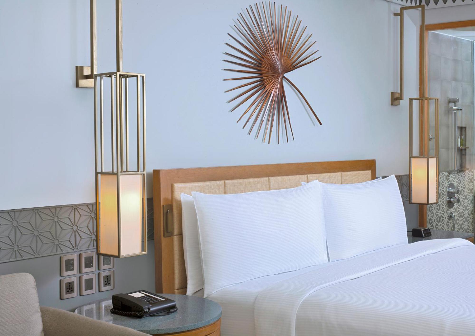 מלון Doubletree By Hilton Goa - פאנג'י מראה חיצוני תמונה